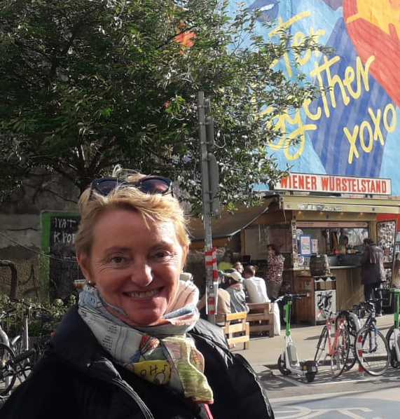 Vienna Tours with Certified Guide Claudia Grill